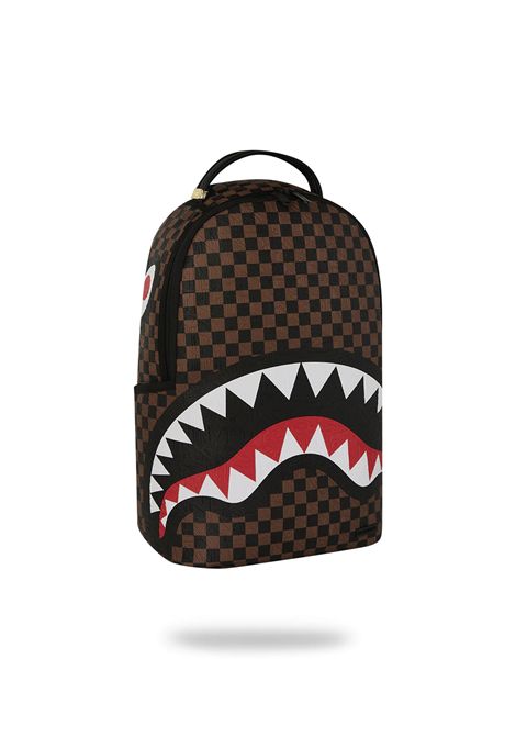 CHECK 2 EMBOSS SPRAYGROUND | GYM SACK/BACKPACKS | 910B8232NSZ-