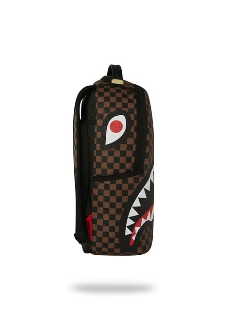 CHECK 2 EMBOSS SPRAYGROUND | GYM SACK/BACKPACKS | 910B8232NSZ-