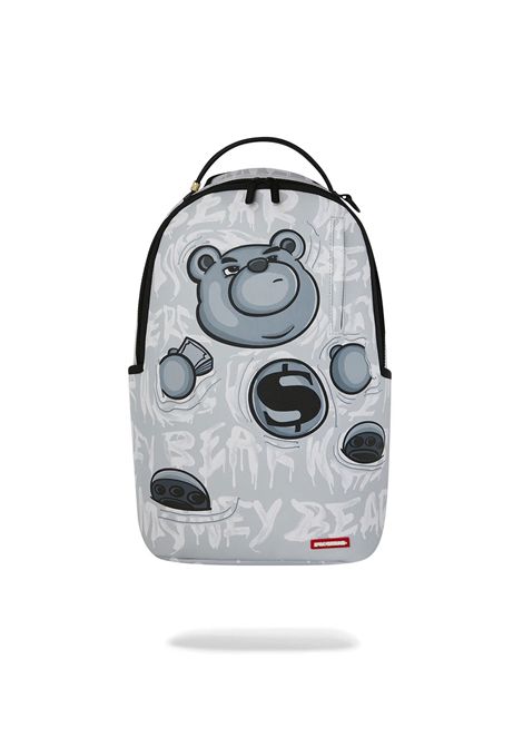 MONEY BEAR GRAFFITI SPRAYGROUND | GYM SACK/BACKPACKS | 910B8307NSZ-