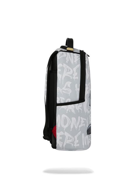 MONEY BEAR GRAFFITI SPRAYGROUND | GYM SACK/BACKPACKS | 910B8307NSZ-