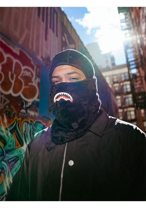 BALACLAVA SKY MASK PASSAMONTAGNA SPRAYGROUND | FASCE TESTA/POLSINI/SCALDACOLLO | 910HW415NSZ-