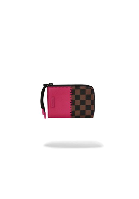 PINK BEAR SHARK WALLET SPRAYGROUND |  | 910W8194NSZ-