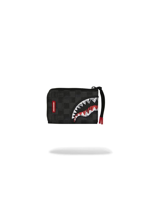 SCRIBBLE SHARK WALLET SPRAYGROUND |  | 910W8230NSZ-