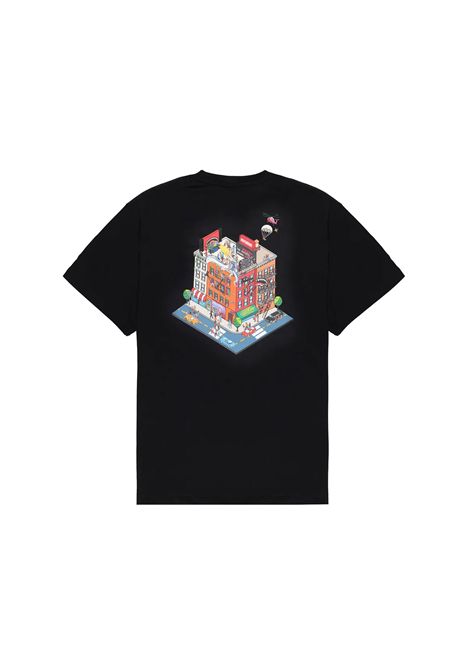 BLOCK PARTY TEE SPRAYGROUND | T-SHIRT | SP784-