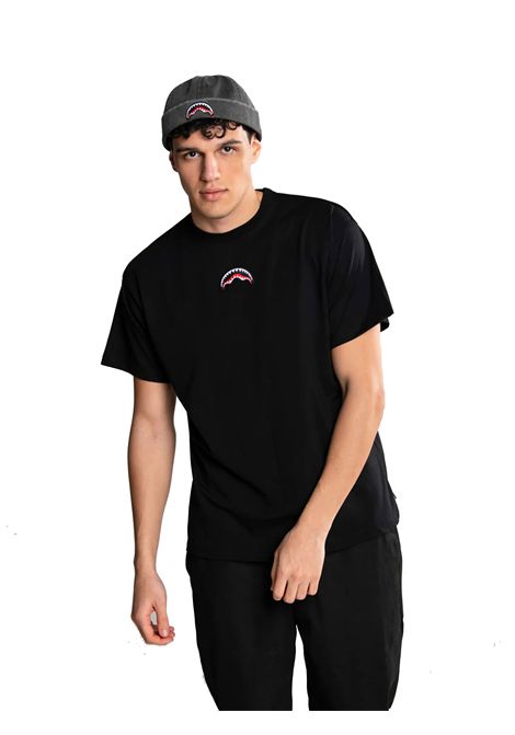 BLOCK PARTY TEE SPRAYGROUND | T-SHIRT | SP784-