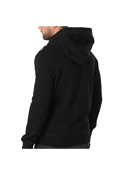 ESSENTIAL ZIP HOODIE SUPERDRY | FELPE | M201412802A