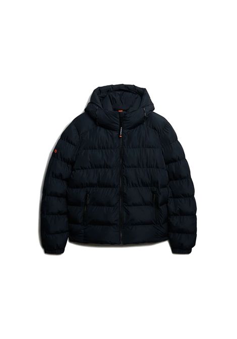 HOODED SPORTS JACKET SUPERDRY | GIACCHE e PIUMINI | SDM5011905AD9W