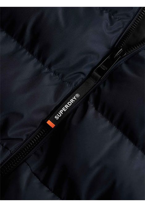 HOODED SPORTS JACKET SUPERDRY | GIACCHE e PIUMINI | SDM5011905AD9W