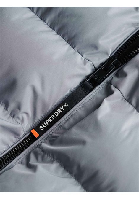 HOODED SPORTS JACKET SUPERDRY | GIACCHE e PIUMINI | SDM5011905AFL2