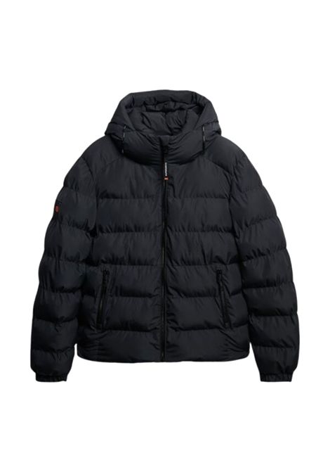 HOODED SPORTS JACKET SUPERDRY | GIACCHE e PIUMINI | SDM5011905AH1P
