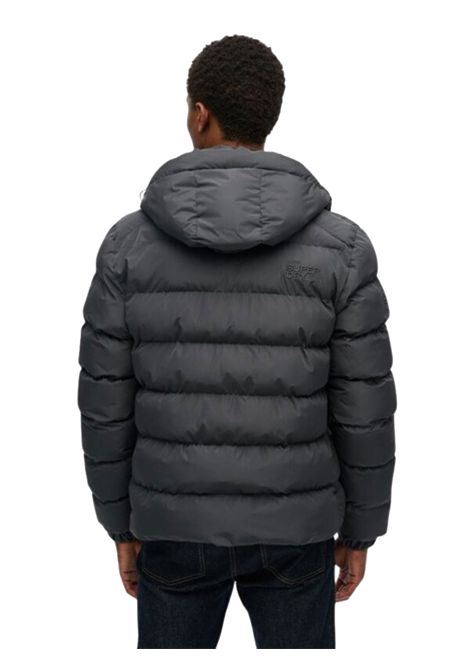 HOODED SPORTS JACKET SUPERDRY | GIACCHE e PIUMINI | SDM5011905AH1P