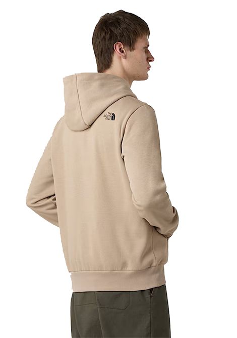 FINE HOODIE THE NORTH FACE | FELPE | NF0A89EUBOX1