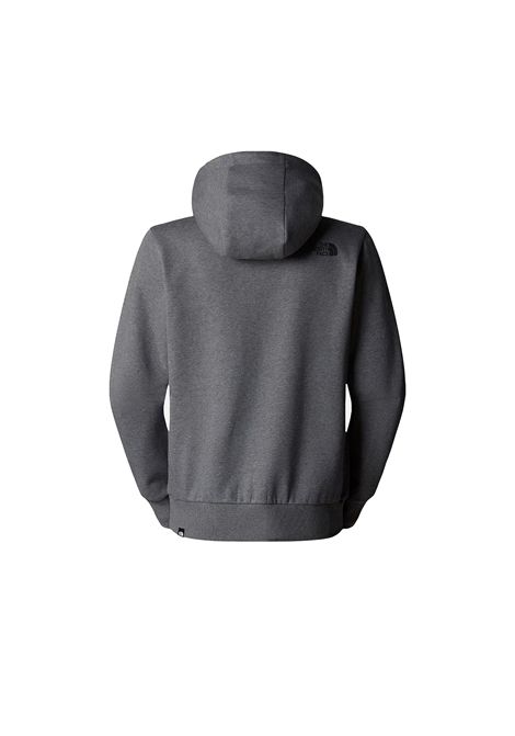 SIMPLE DOME HOODIE THE NORTH FACE | SWEATSHIRTS | NF0A89FCDYY1