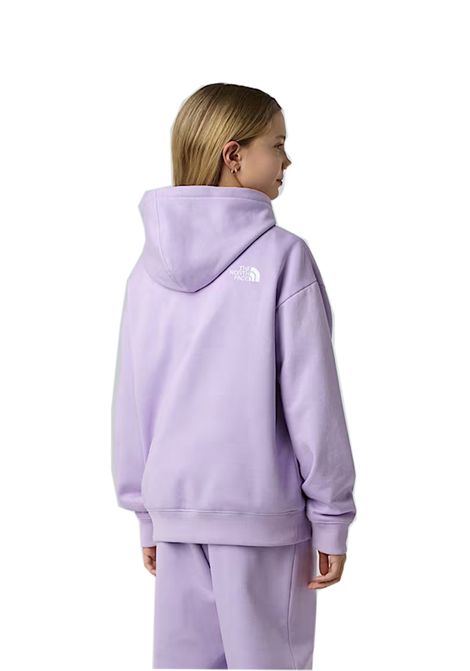 TEE ESSENTIAL OVERSIZE  HOODIE THE NORTH FACE | SWEATSHIRTS | NF0A89HAQZI1