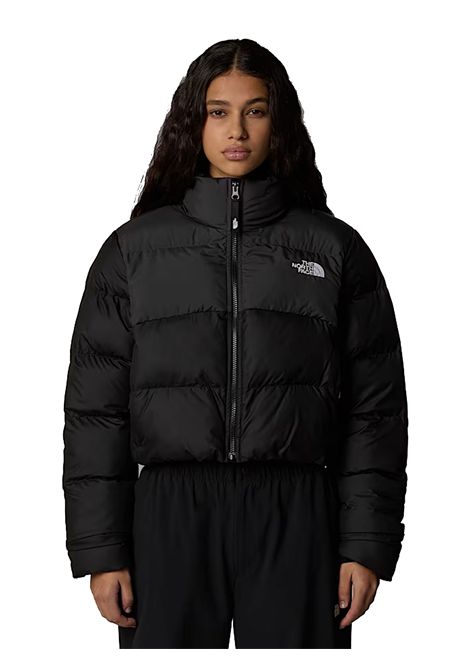 SAIKURU JACKET CROPPED THE NORTH FACE | JACKETS/JACKETS | NF0A89JCKT01