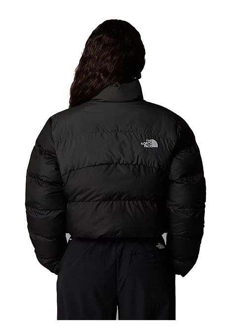 SAIKURU JACKET CROPPED THE NORTH FACE | JACKETS/JACKETS | NF0A89JCKT01