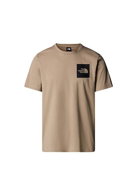 FINE TEE THE NORTH FACE | T-SHIRT | NF0A8A6MBOX1
