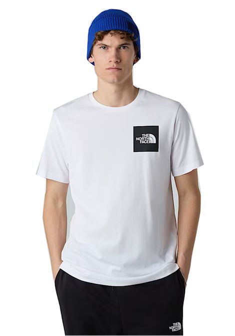 FINE TEE THE NORTH FACE | T-SHIRT | NF0A8A6MFN41