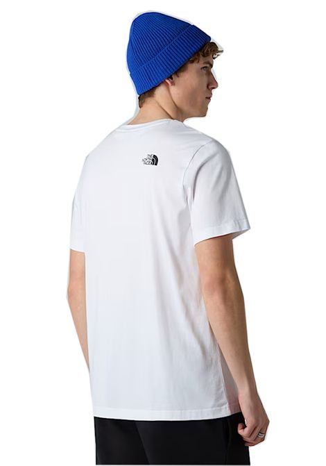 FINE TEE THE NORTH FACE | T-SHIRT | NF0A8A6MFN41