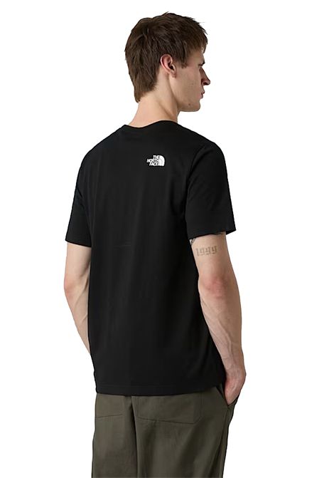 FINE TEE THE NORTH FACE | T-SHIRT | NF0A8A6MJK31