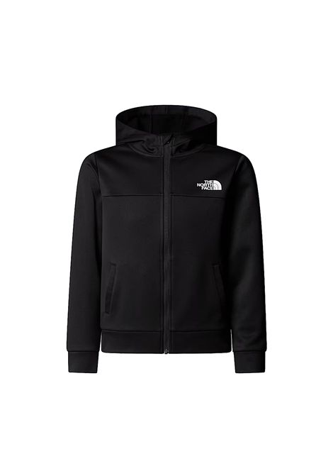TEE RAXION FZ HOODIE THE NORTH FACE | FELPE | NF0A8EB6JK31