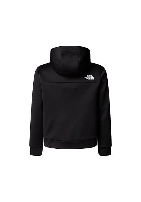 TEE RAXION FZ HOODIE THE NORTH FACE | FELPE | NF0A8EB6JK31