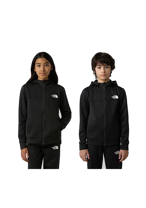 TEE RAXION FZ HOODIE THE NORTH FACE | FELPE | NF0A8EB6JK31
