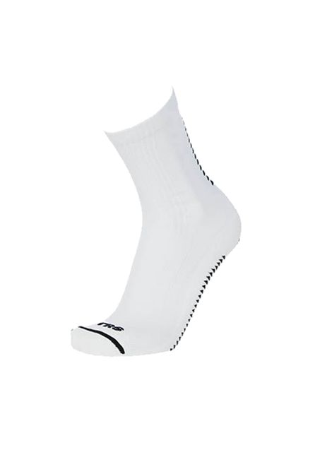 SOCCER ANTISCIVOLO TRS | CALZINI | P644BIANCO