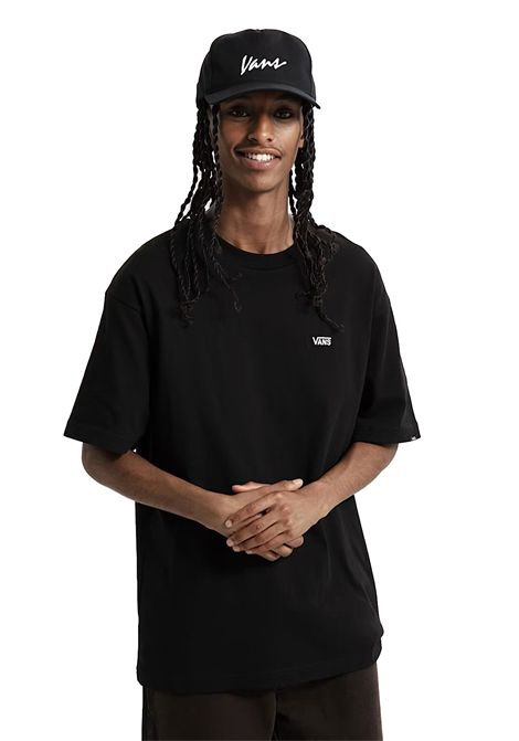 LEFT CEFT TEE VANS | T-SHIRT | VN000P1PBLK