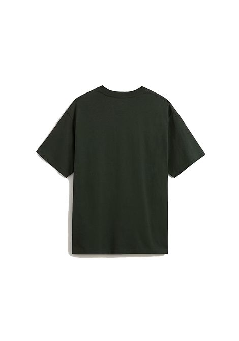 LEFT CHEST LOGO II VANS | T-SHIRT | VN000P1PEMU