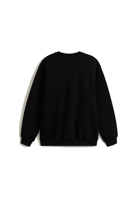 LEFT CHEST LOGO II VANS | SWEATSHIRTS | VN000P20BLK