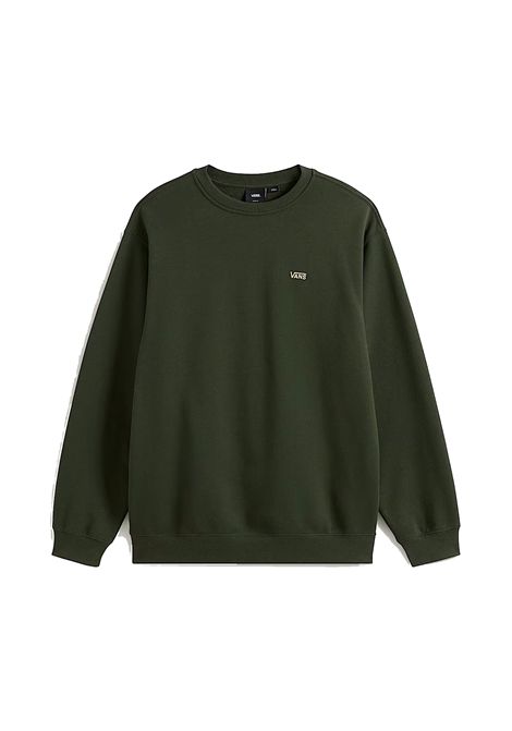 LEFT CHEST LOGO II VANS | SWEATSHIRTS | VN000P20EMU