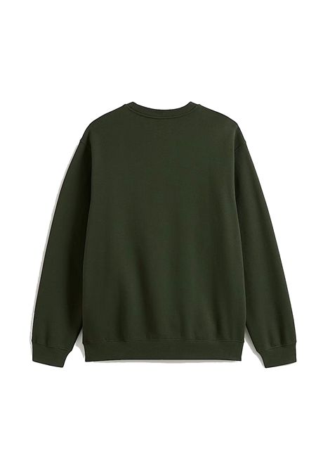 LEFT CHEST LOGO II VANS | SWEATSHIRTS | VN000P20EMU