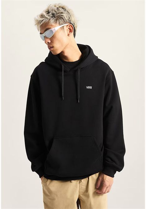 FELPA LEFT CHEST II VANS | SWEATSHIRTS | VN000P21BLK