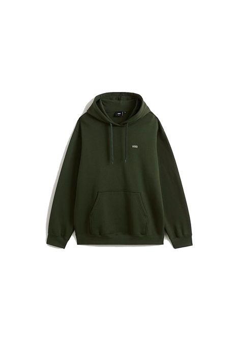 LEFT CHEST HOODIE VANS | SWEATSHIRTS | VN000P21EMU