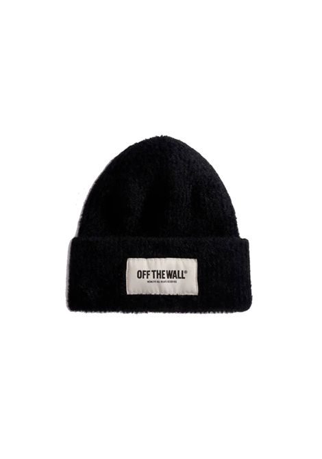 VAN DOREN CUFF BEAN VANS | CAPS/HATS | VN000QAWBLK