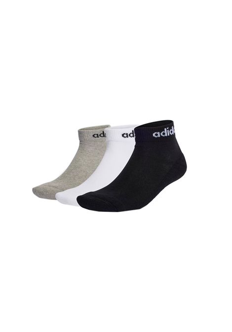 LINEAR CUSHIONED 3P ADIDAS PERFORMACE | SOCKS | IC1304-