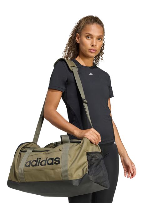 LINEAR DUFFLE MEDIUM ADIDAS PERFORMACE | BAGS | IN6119-