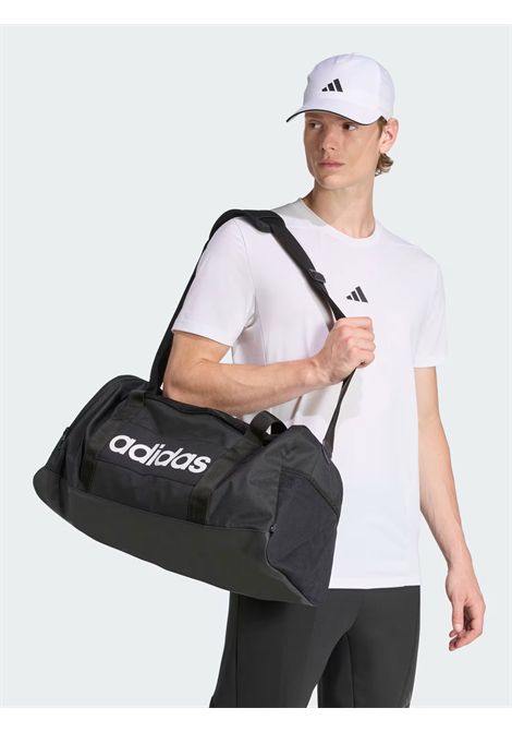 LINEAR DUFFLE BAG MEDIUM ADIDAS PERFORMACE | BAGS | JD9555-