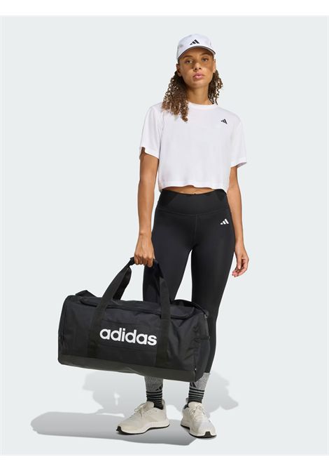 LINEAR DUFFLE BAG MEDIUM ADIDAS PERFORMACE | BAGS | JD9555-