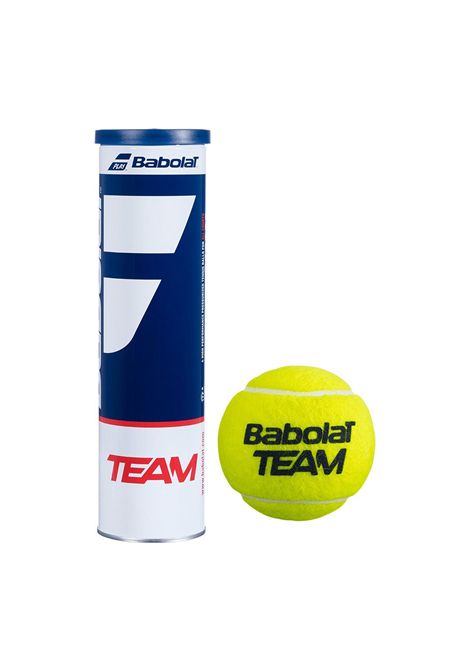 TEAM X 4 BABOLAT | BALLS | 122404-