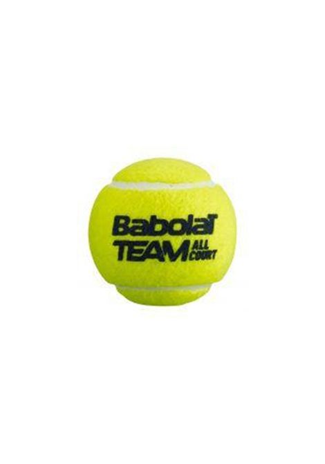 TEAM  ALL COURT X 4 BABOLAT | BALLS | 179297-