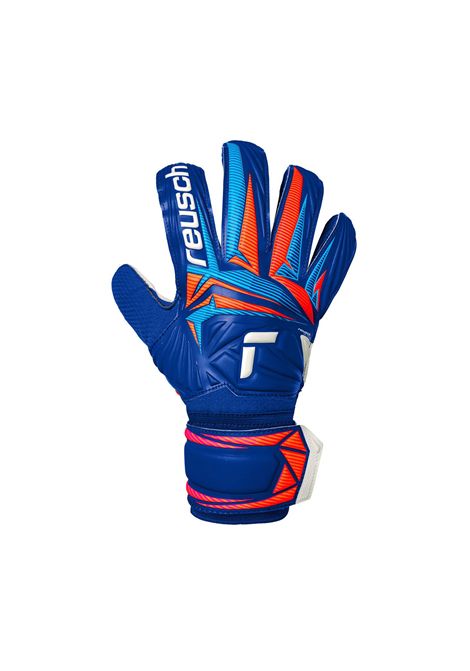 ATTRAKT SOLID REUSCH | GOALKEEPER GLOVES | 56705154126