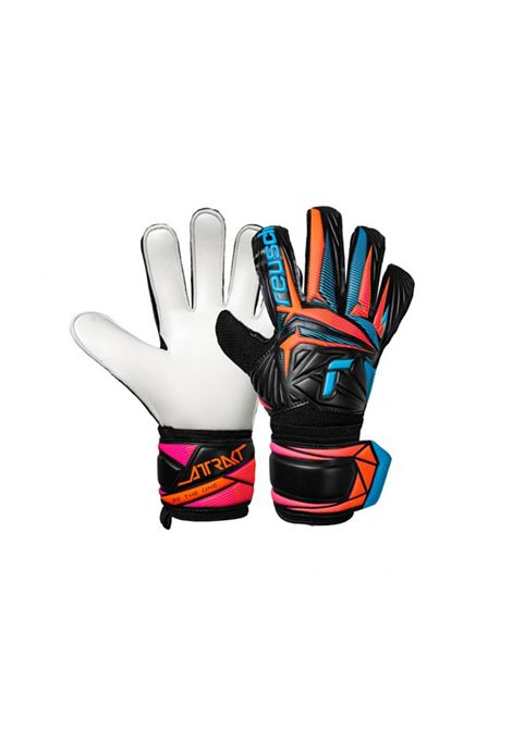 ATTRAKT SOLID REUSCH | GOALKEEPER GLOVES | 56705157090