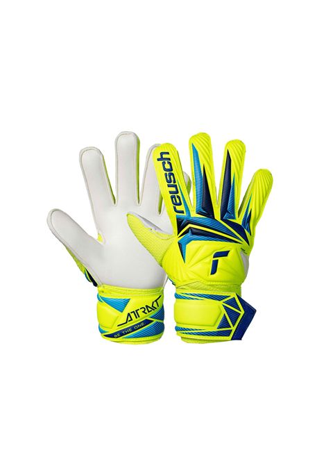 ATTRAKT SOLID JR REUSCH | GUANTI PORTIERE | 56725152005