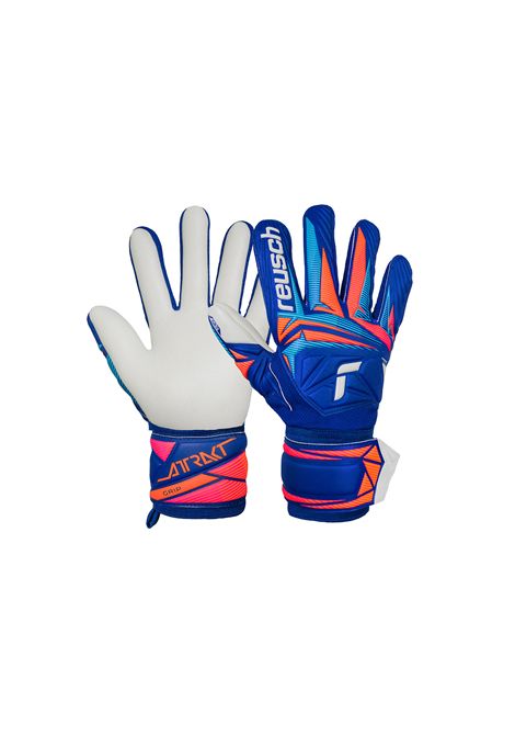 ATTRAKT GRIP JR REUSCH | GUANTI PORTIERE | 56728154126
