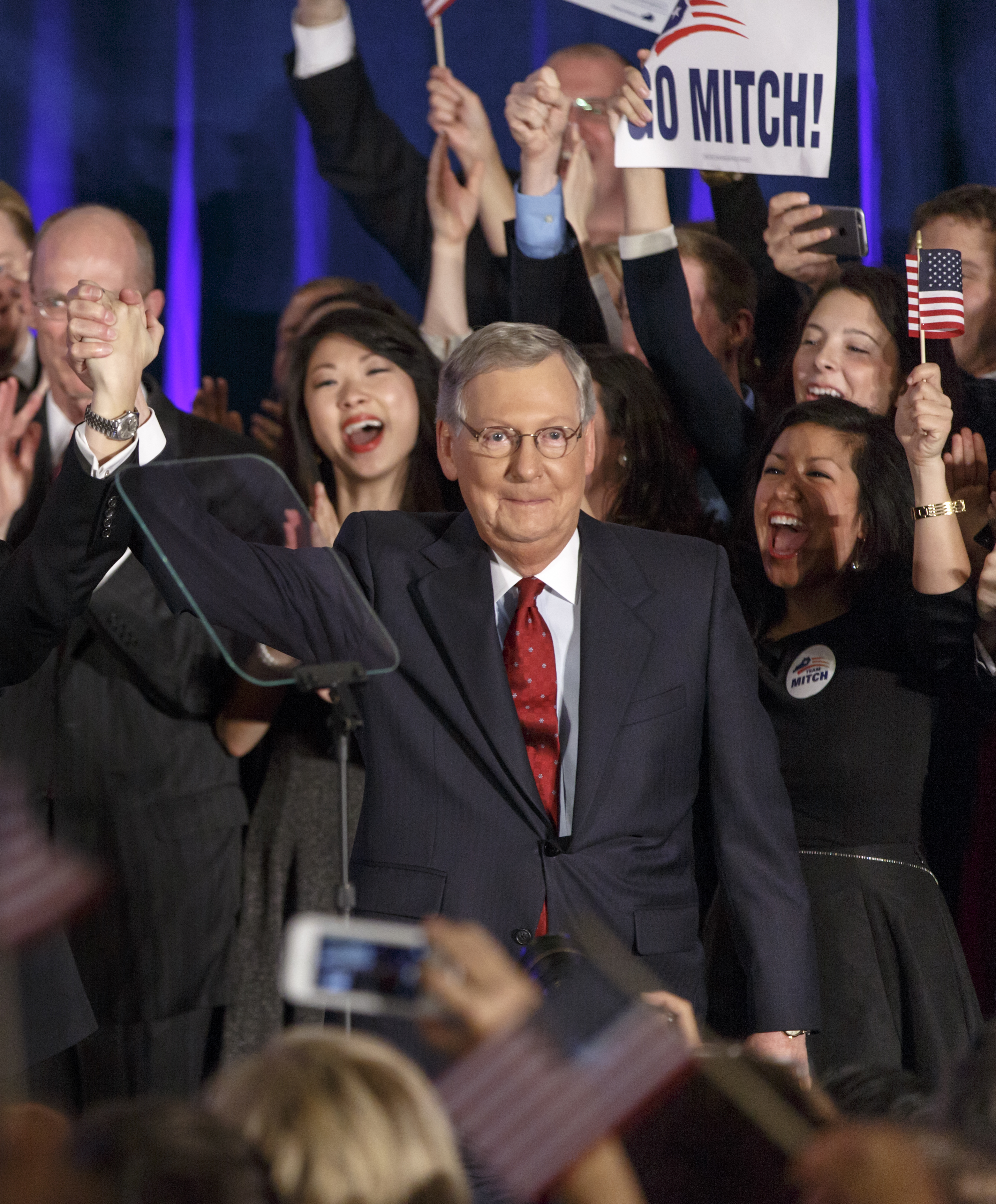 What Matters Most When It Comes To Tax Policy? Hint: It's Not Control Of Congress.