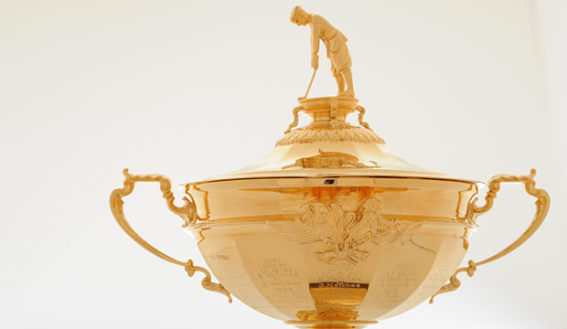 Nine facts about the Ryder Cup trophy you may not have known - RyderCup.com