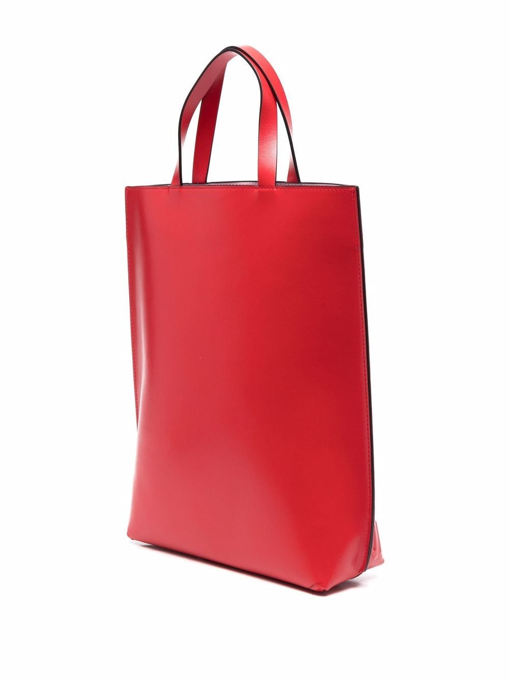 red mcm bolsa medium