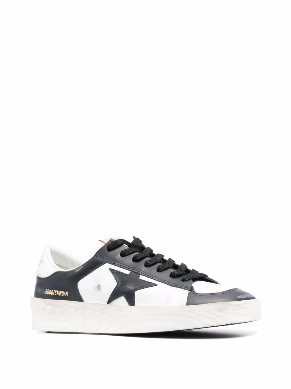 golden goose bianche basse